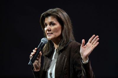 Nikki Haley Firm In Presidential Bid, Calls Trump 'Meaner And More Offensive By The Day'