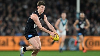 Walsh, Martin in doubt for Carlton's first AFL game