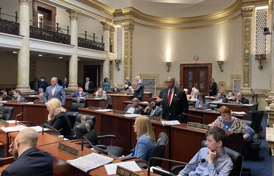 For a second time, the Kentucky Senate acts on rental payment measure