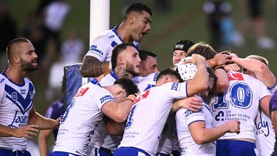 Size doesn't matter in NRL for lightweight Dogs: Mann
