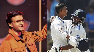 'Bazball is good, but...': Sourav Ganguly expresses confidence in India's ability to dominate the series