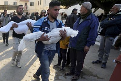 World slams US ceasefire veto at UN Security Council on Israel’s Gaza war