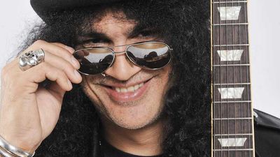 "That record just transformed my whole life. Once I heard that, all of a sudden I understood what life was about": Slash reminisces about the band who inspired his journey through rock'n'roll