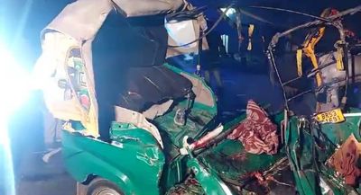 Bihar: 9 people killed, 5 injured in Lakhisarai road accident