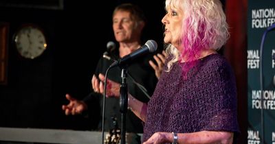 This year's folk festival offers lots to sing about - like fair pay