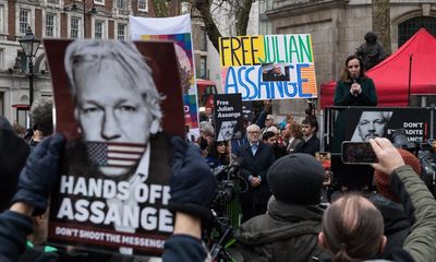Julian Assange extradition appeal: what’s at stake and what will happen next?