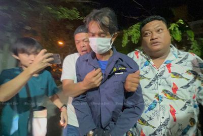 Man arrested for Pattaya tourist attack