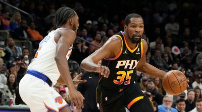 Kevin Durant Confirms His Agent, Dad Badly Wanted Him to Join Knicks