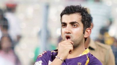 'I had a big fight with Gautam Gambhir in the dressing room'