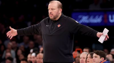 Knicks’ Tom Thibodeau Had Perfectly On-Brand Plans for All-Star Break