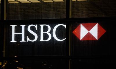 HSBC shares suffer biggest one-day drop in nearly four years