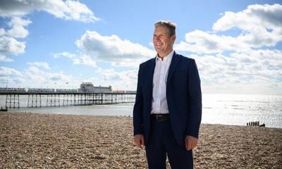 Keir Starmer: The Biography by Tom Baldwin review – steady as he goes