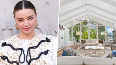 Miranda Kerr's Malibu mansion epitomizes California casual style – it's now on sale for $4.5 million