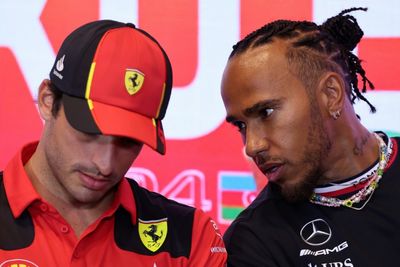 'Drive To Survive': Lewis Hamilton's Savage Remark Left Toto Wolff Speechless Ahead Of Ferrari Move