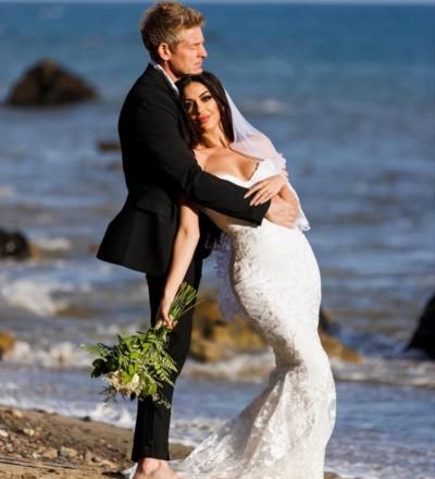 Capturing Love: Beach Wedding Bliss With Jason Nash