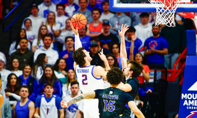 Boise State Secures 82-50 Home Win Over San Jose State