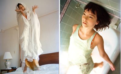 What happened when Spike Jonze met Björk