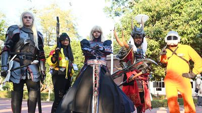Chennai’s first Comic Con sees 32,000 visitors interested in cosplay and comic books