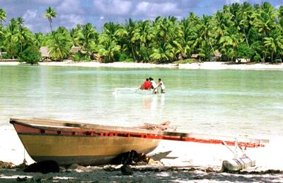 Kiribati's Government Not Responsible For Viral Post, Sorry