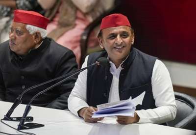 Akhilesh Yadav says SP's alliance with Congress on track in Uttar Pradesh