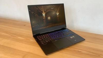 HP Omen 16 review: a mid-range gaming laptop with a great display
