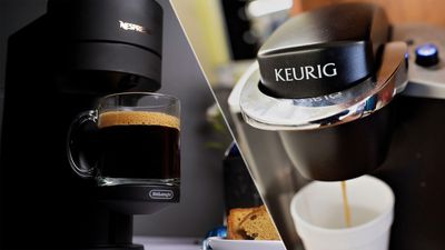 Nespresso vs. Keurig: Which coffee machine will save you the most money?