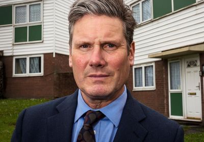 Emotional, messy and breathtakingly ruthless: the hidden life of Keir Starmer