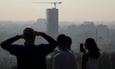 EU cuts toxic air limits but still falls short of WHO guidelines