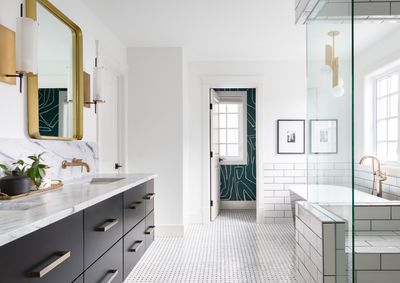 5 Things Low Maintenance Bathrooms Never Have — 'These Will Render The Space Impractical,' Say Experts