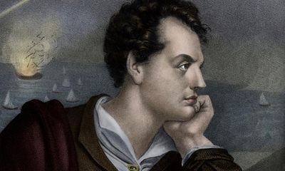 Byron: A Life in Ten Letters by Andrew Stauffer review – wrong but Romantic