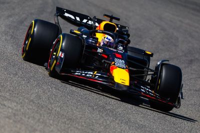 2024 Bahrain F1 test: Verstappen tops opening morning as Albon stops on track