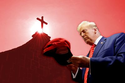 Yes, Trump wants Christian theocracy