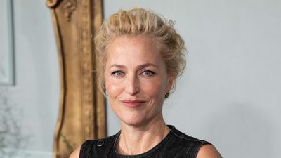 Gillian Anderson's London home is both timeless and trendy because of these clever interior styling hacks
