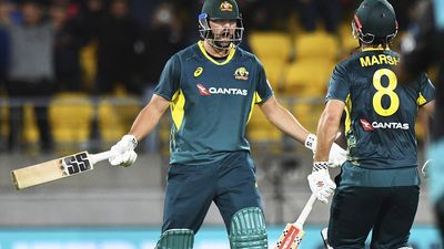 AUS vs NZ 1st T20 | David, Marsh propel Australia to thrilling T20 win over New Zealand