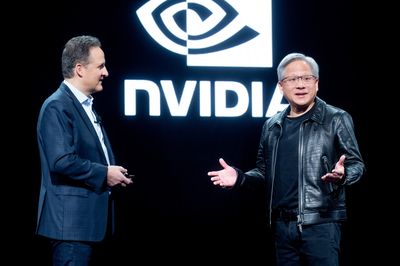 Stock Market Today: Nvidia delivers 'beat and raise' quarter (again!)