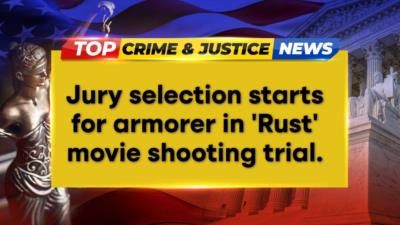 Jury Selection Begins In Trial Of Rust Movie Armorer