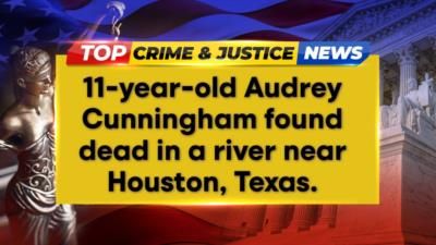 Suspect Identified In Audrey Cunningham's Disappearance And Death