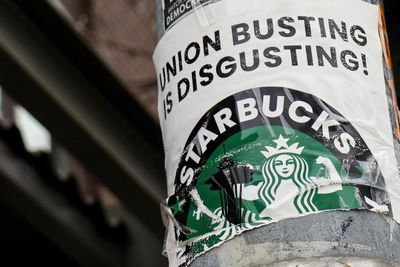 Twenty-five US universities face calls to cancel Starbucks contracts