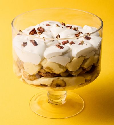 How to make the perfect banana pudding – recipe