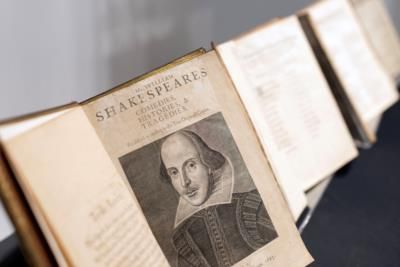 Peter Straughan To Adapt Shakespeare's First Folio For Screen