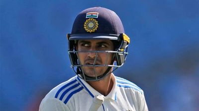 'When people from outside...': Top-order batter Shubman Gill opens up on lean patch