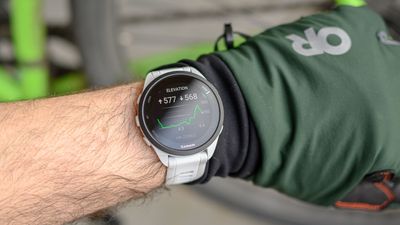 I biked 9 miles with the new Garmin Forerunner 165 to test GPS accuracy — and I’m impressed