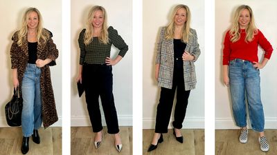 The best barrel leg jeans and how to style them