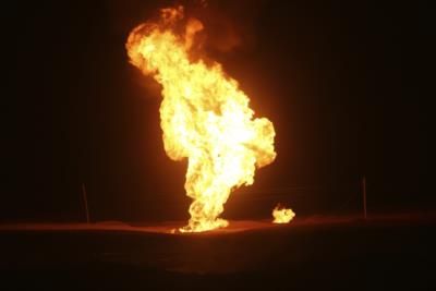 Israeli Sabotage Alleged In Iranian Gas Pipeline Explosions