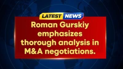Key Strategies For Successful M&A Negotiations