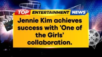 Jennie Kim's 'One Of The Girls' Climbs Billboard Charts