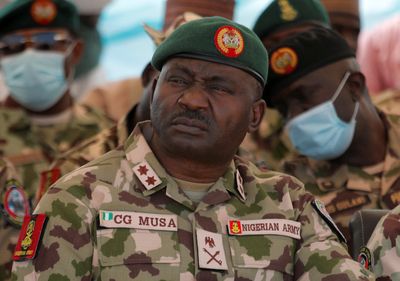‘ECOWAS is making efforts to get across to Niger’: Nigerian defence chief