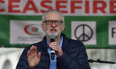Pastor says Welby would not meet him if he spoke at Palestine rally with Corbyn