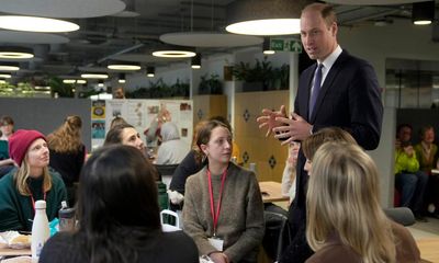 Does Prince William calling for fighting to stop in Gaza herald a new era of royal frankness? Let’s hope so