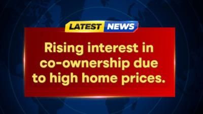 Co-Ownership: A Strategic Move In Tight Housing Market